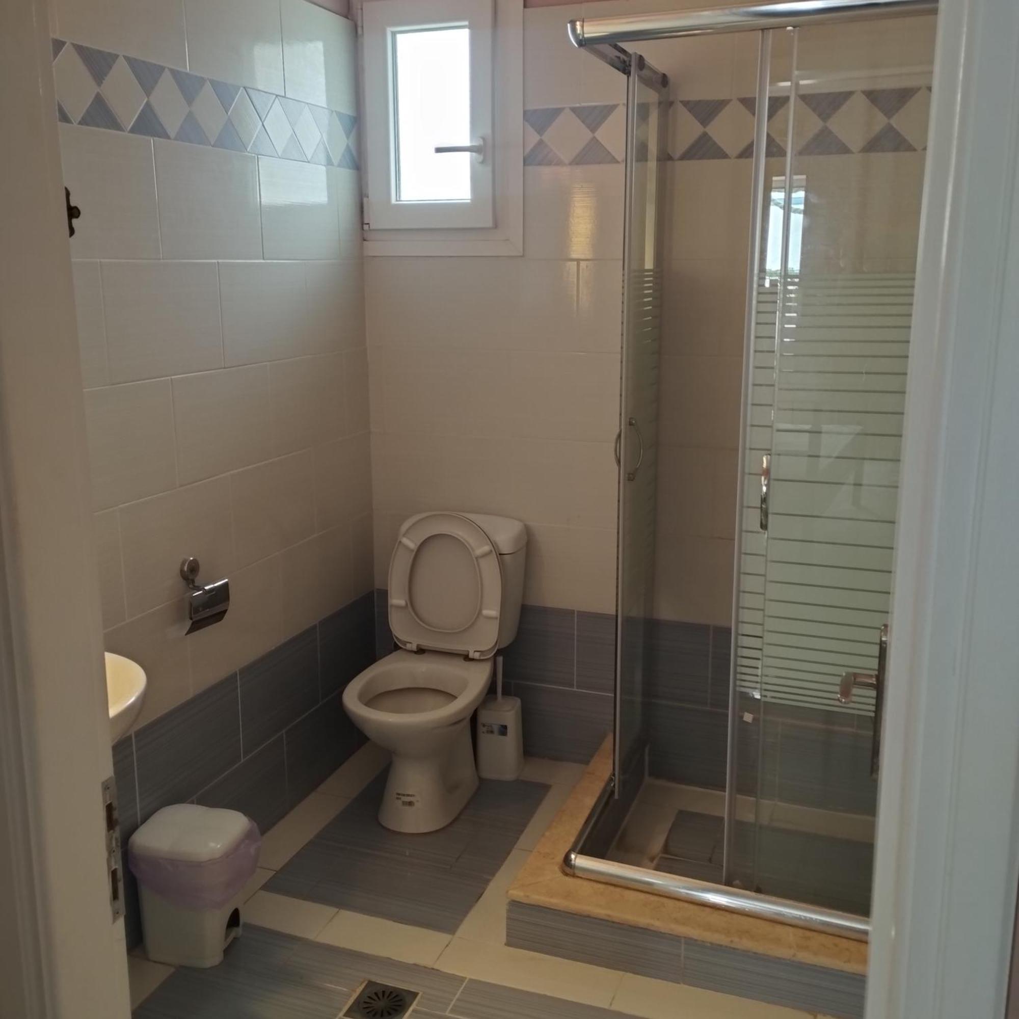 Aegeanheaven Villa Skála Eresoú Habitación foto
