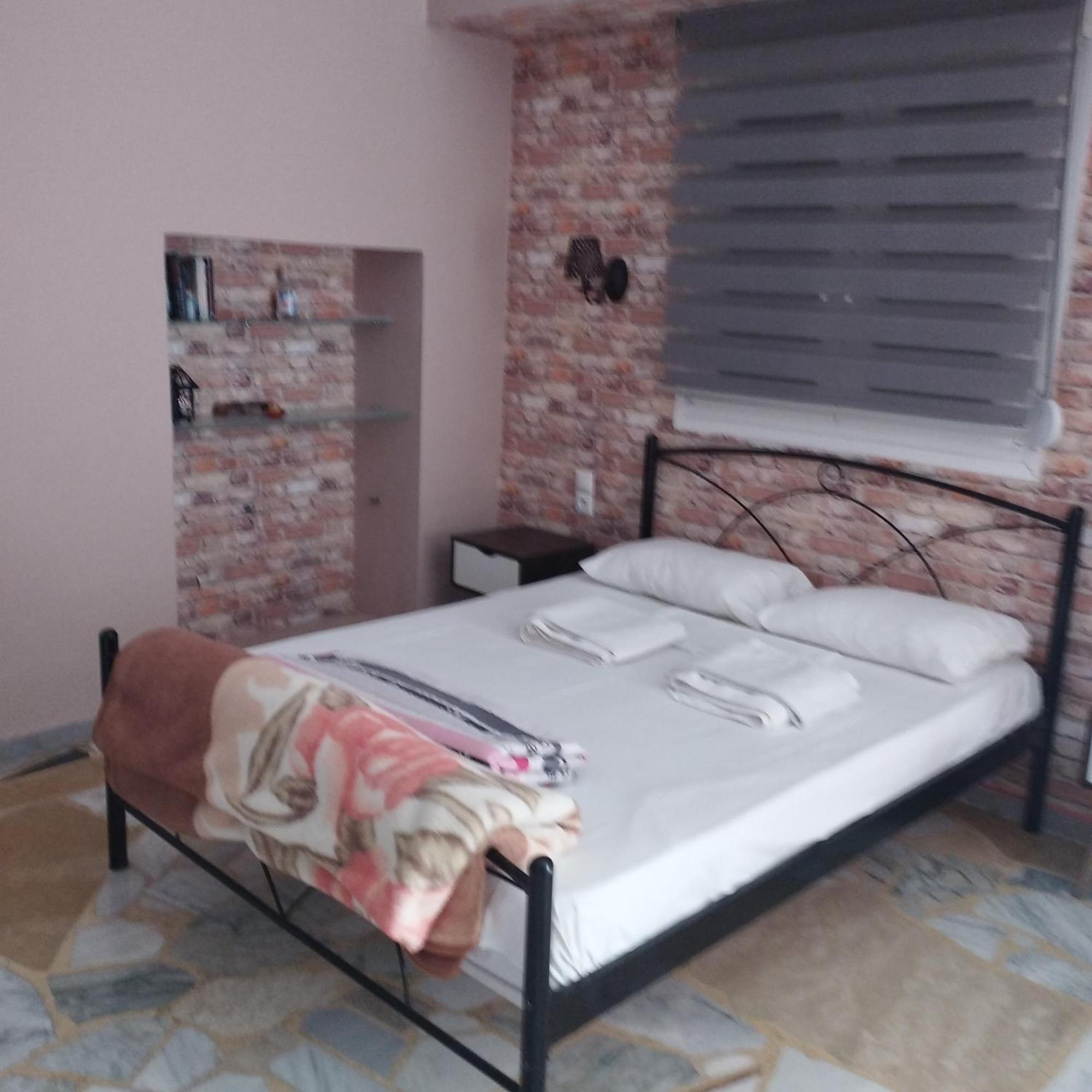Aegeanheaven Villa Skála Eresoú Habitación foto